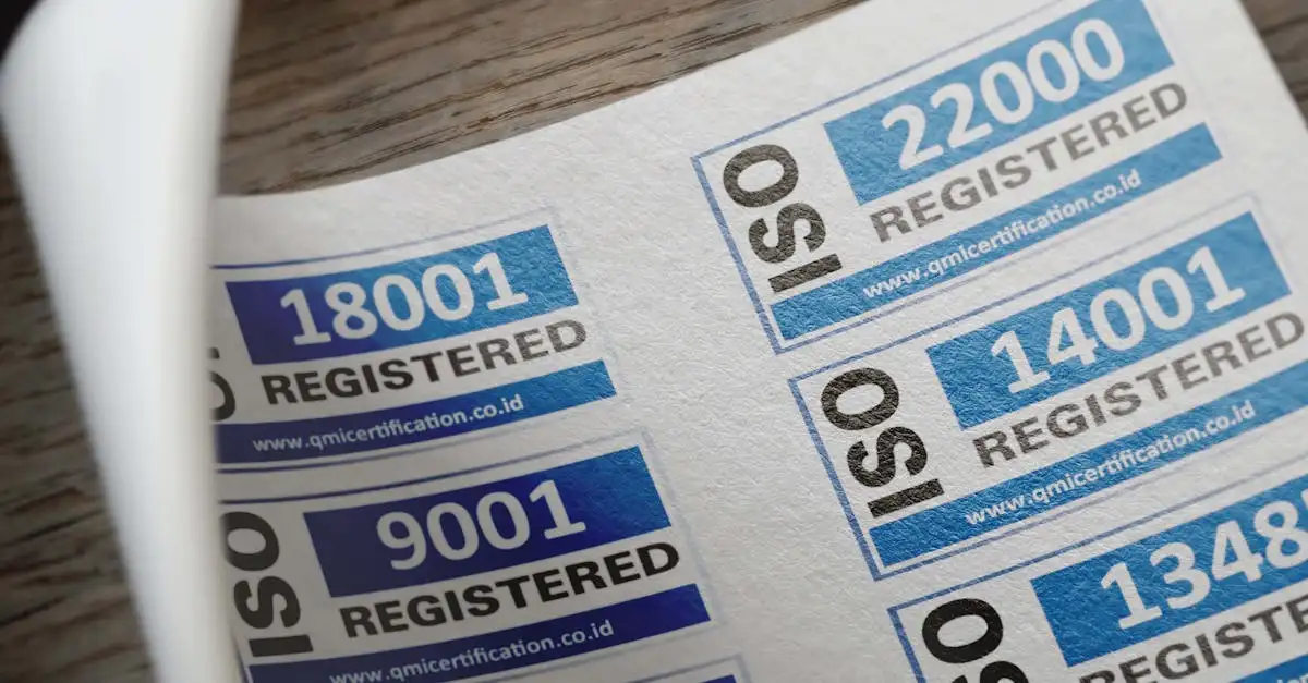 Qualitätsmanagement Beratung: ISO 9001 Einführung und Audits